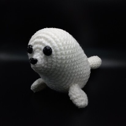 Seal Amigurumi