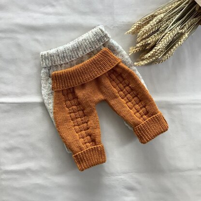 Autumn Baby Pants