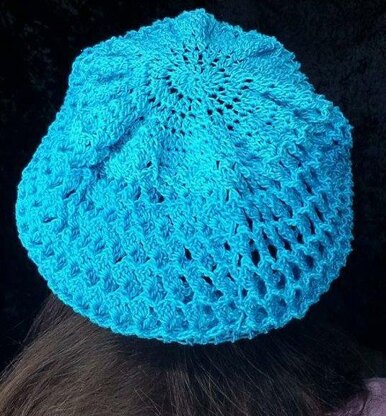 3D Honeycomb Hat