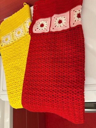 Cheerful Summer Towel