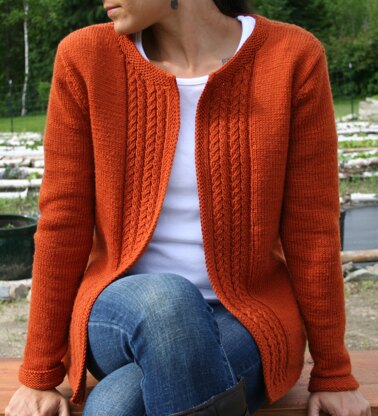 Casual womans Cardigan