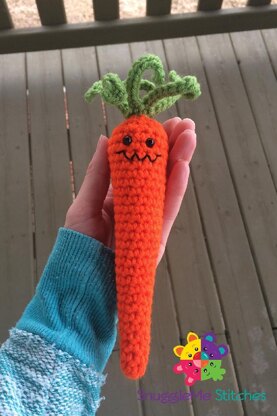 Mr. Carrot