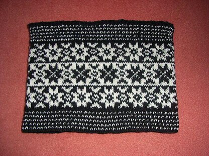 Black star cowl