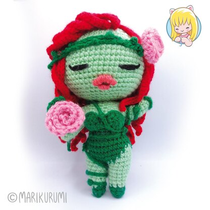 Flora - Including 2 hairstyles!