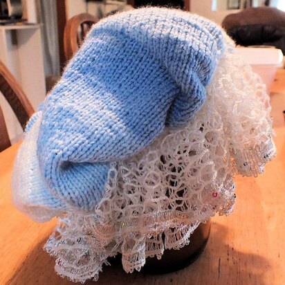 Bo Peep Bonnet