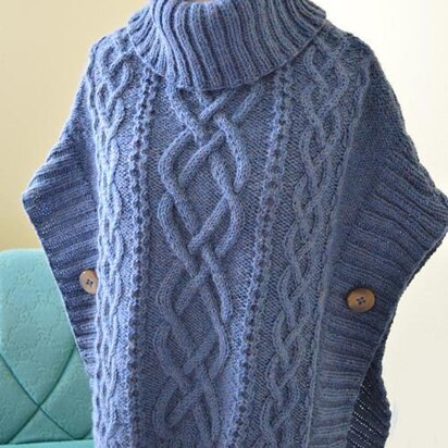 #182 Noe Valley Sweater - knitting pattern