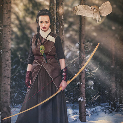 Adams Media Faerie Knitting: 14 Tales of Love and Magic