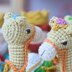 Crochet Camel Amigurumi Pattern (digital download)