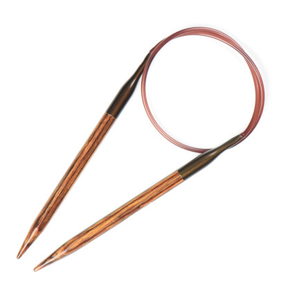 Knitter's Pride Ginger Fixed Circular Knitting Needles