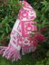 Pink Pigs Scarf