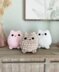 Sweet Kitty | CROCHET PATTERN | No Sew | Digital PDF | Plushie