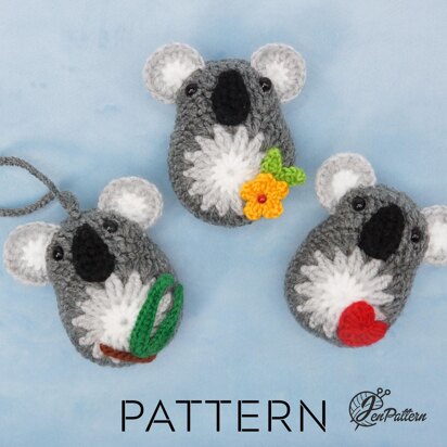 Koala Ornaments