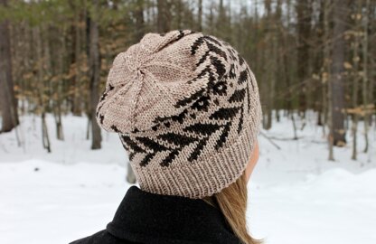 Chevron Flight Hat