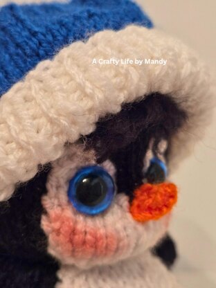 Popsicles Choc Orange Cosy/Softie