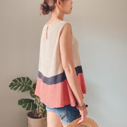 Umbel Summer Top