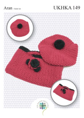 UKHKA 149 Beret - UKHKA149pdf - Downloadable PDF