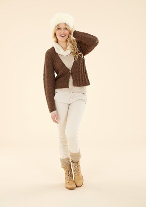 The First Sublime Superfine Alpaca DK Hand Knit Book By Sublime