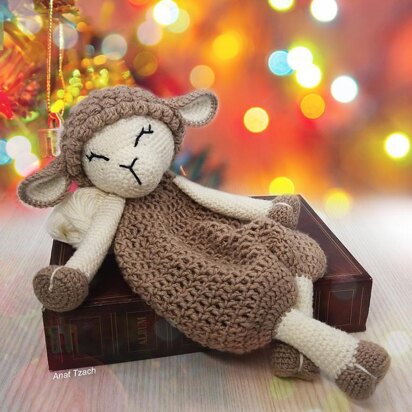 Lamb Blanket 1