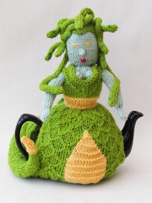 Medusa Tea Cosy