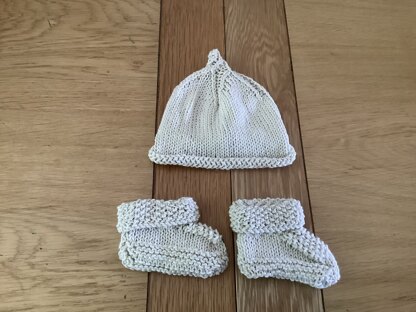 Hat for Ellen’s granddaughter