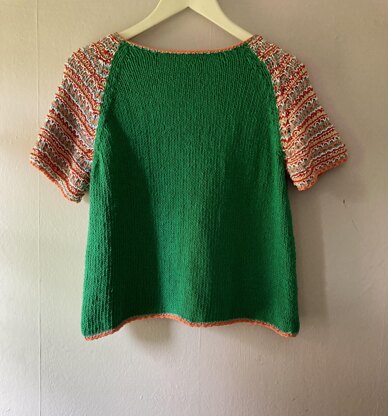 Vintage Style Boat Neck Cardigan