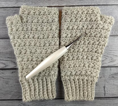 41 Crochet Glove Patterns - Something for Everyone! - Kickin Crochet