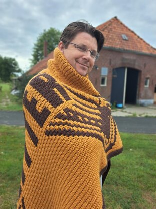 Whitty Woodwork | Overlay Mosaic Crochet