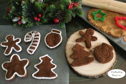 Gingerbread Cookies