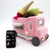Ice cream truck