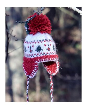 Christmas outfits for doll