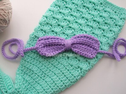 Baby Mermaid Outfit