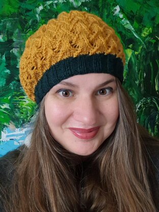 Skye Beret