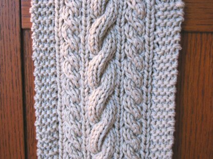 Bramble Grove Scarf