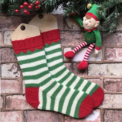 House Elf Socks