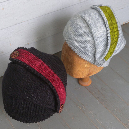 Nina Machlin Dayton Galamara Hat PDF