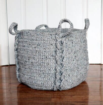 Entwined XL Basket