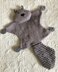 Squirrel Lovey  kp4821