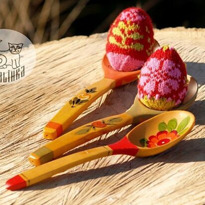 Wesna-Krasna Russian Easter eggs