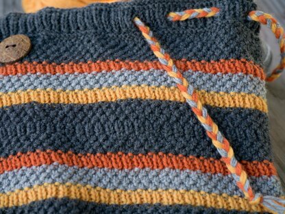 Westernesse Bag Knitting Pattern