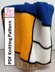 Mondrian inspired blankets