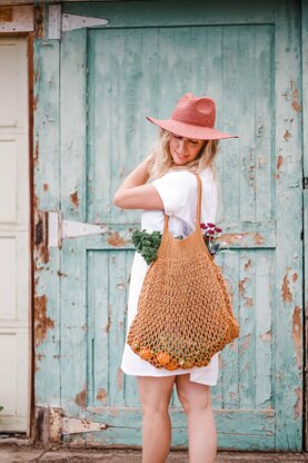 Harvest Market Tote