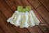 Ribbon & Lace Infant Dress