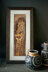 Lanarte Counted Cross Stitch Kit Mother And Baby Giraffe Cross Stitch Kit