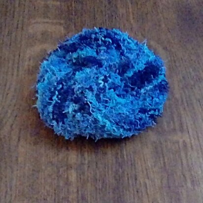 Circular Scrubby