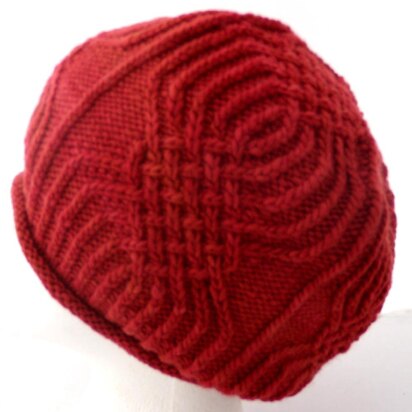 Ferramenta Hat - knitting pattern