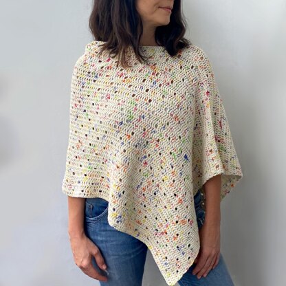 Dottie poncho