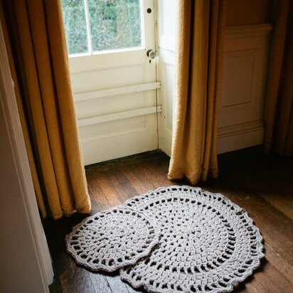 Doily Rug