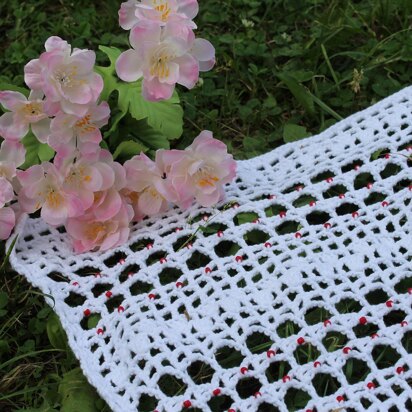 Pearlie Shawl