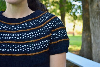 Slip Stitch Crop