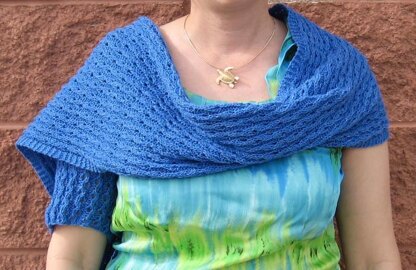 Shoulder With Attitude, Shrug/Scarf/Shawl